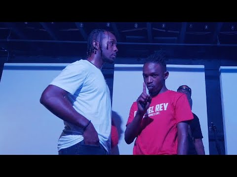 Dre Del Rey vs JustPierre