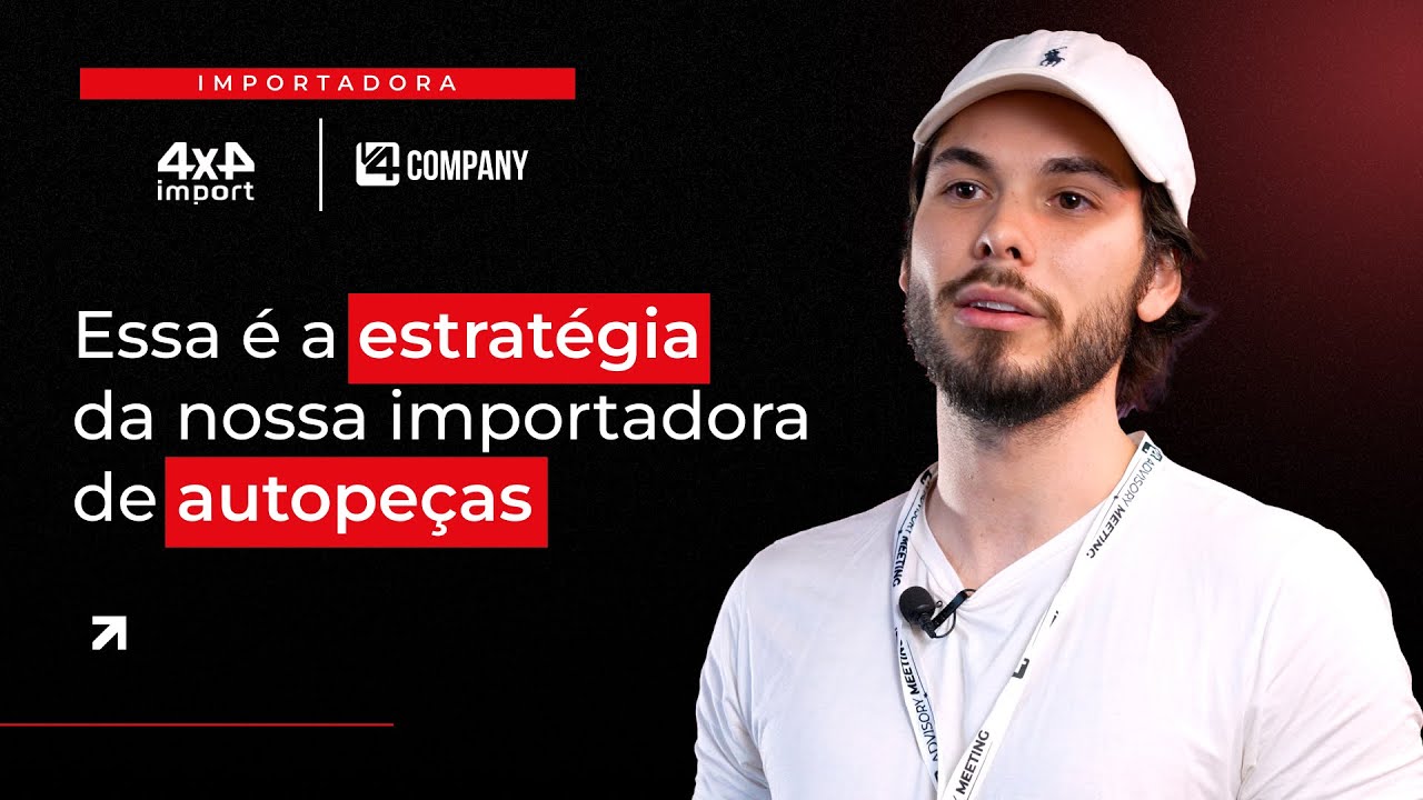 A Estratégia que fez essa IMPORTADORA de AUTOPEÇAS VENDER MAIS