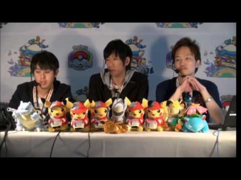 Pokemon Worlds VGC 2016 - Day 1 Round 6