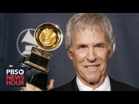 A look at the life and career of legendary composer Burt Bacharach