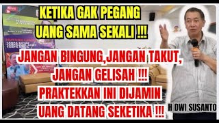 WHEN YOU HAVE NO MONEY AT ALL, DON'T BE SAD, DON'T BE AFRAID, JUST DO THIS! MONEY WILL COME