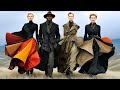 AI Short Film I Love The Dance And Fashion 4K