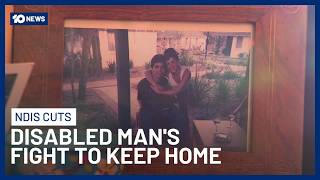 Download lagu Paralysed Perth Man At Risk Of Losing Home After NDIS Funding Cut | 10 News mp3 Download lagu Paralysed Perth Man At Risk Of Losing Home After NDIS Funding Cut | 10 News mp3