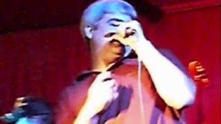 Taylor Hicks Set 2 - Part 1 &quot;Soul Thing&quot; @ Angels in San Jose, CA 2006