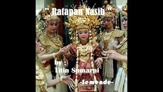 Download lagu Ratapan Nasib - Titin Sumarni, Gitar Tunggal Sumatera Selatan #Semende mp3 Download lagu Ratapan Nasib - Titin Sumarni, Gitar Tunggal Sumatera Selatan #Semende mp3