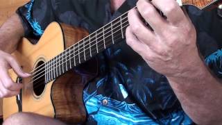 Venezuelan Waltz #2 by Antonio Lauro - Neil Hogan Acoustic Guitar