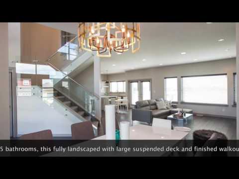 32 Stan Bailie Dr, South Pointe, Winnipeg by Gino's Homes & Meridian Realty