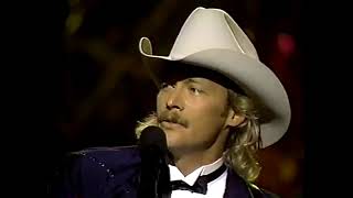 Alan Jackson - Midnight In Montgomery - LIVE - 1992