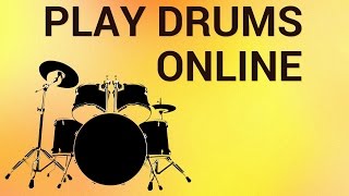 How to Play Drums Online for Free