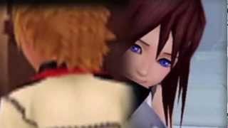 I would walk through fire just to be with you.