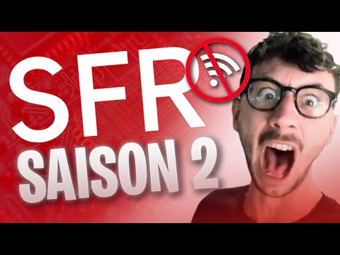 SFR... SAISON 2 - LES PROBLÈMES CONTINUENT ! STORYTIME PONCE ft. le SAV de SFR