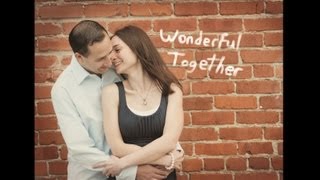 Original Wedding Song - Wonderful Together