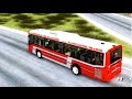 Agrale MT15 Todo Bus Pompeya II для GTA San Andreas видео 1