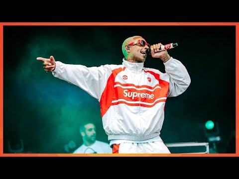 Bizzey – Zin In De Zomer Man (Live op Concert at SEA 2024)