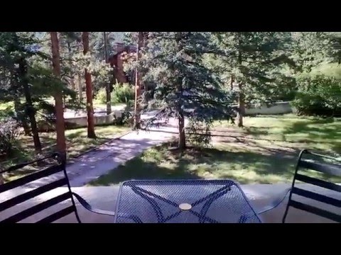 Moonlight Suite Private Deck