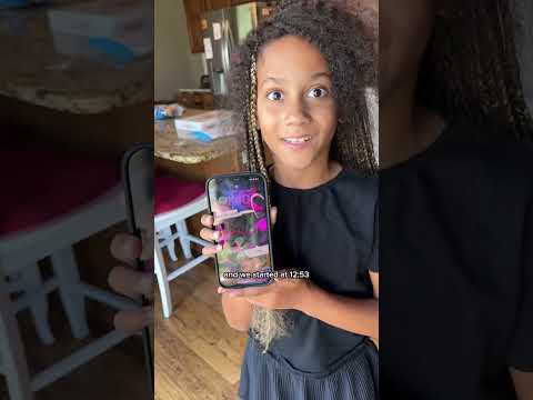 bye braids! 🥲 hello curls! 😍 #braidstyles #curlyhair #braids #kpopdemonhunters #shorts