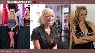 Stormy Daniels measurements (boobs, height, weight and more) with sexy pictures