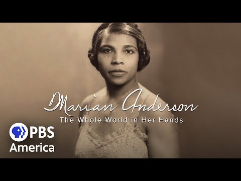 Marian Anderson: The Whole World in Her Hands (2022) | Full Documentary
