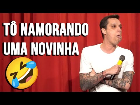 Tô namorando uma novinha