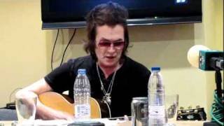 &quot;Cold&quot; - Glenn Hughes (Black Country Communion 2)