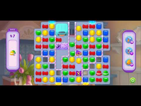 Homescapes level 8912 HD