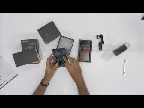 LIVE Unboxing session: XTOUCH XBot Senior at #GITEXShopper 2018!