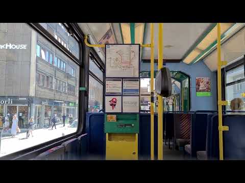 20/06/22 Short ride with tram SL 79 II in Oslo | Norway