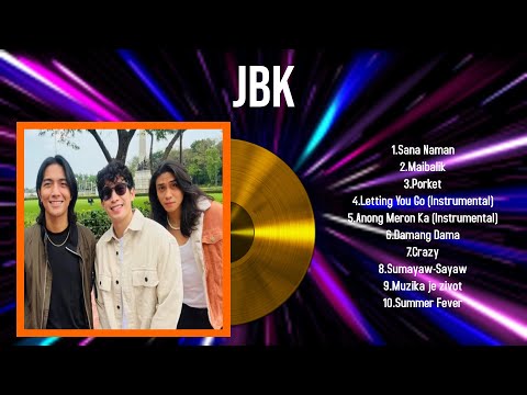 Greatest Hits JBK full album 2024 ~ Top Artists To Listen 2024