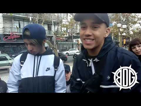 PUERZZA BGS vs MGR LUCIOCITY vs BELSEBU BLOODIE MARIE - 8vos (Fecha 6)