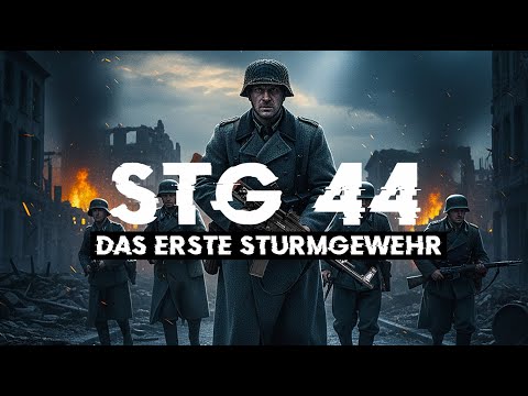 WW2 Doku | StG 44: Das erste STURMGEWEHR der Welt!