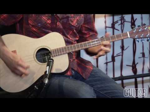 Martin LXM Tres Acoustic Guitar