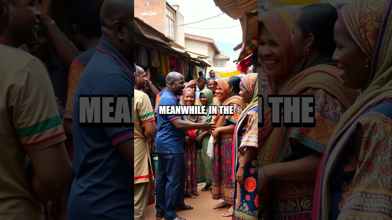 Effortless Greetings in African Languages