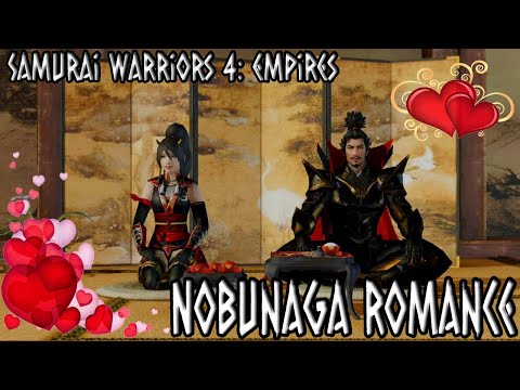 image-How to get married in Samurai Warriors 4 Empires?