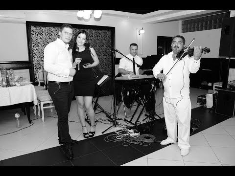 Erick és Lore és a zenekar-Roma MIX