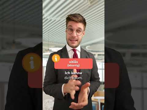 Was ist deine eloquenteste Formulierung, die du kennst?💡