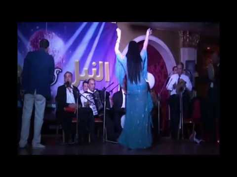 Vanessa  Nile Group Cairo July 2016 " Baladi / Tabla "