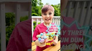 Day Three @dumdums Challenge: Caramel Apple #dumdum #lollipop #foodranking #foodchallenge