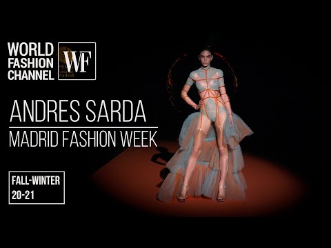 ANDRES SARDA fall-winter 20-21 | Madrid Fashion Week