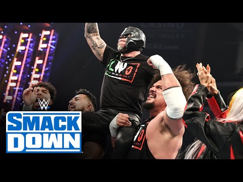 Rey Mysterio Says There Is Usually No Test Run With New Moves