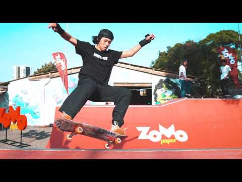 After Movie do Torneio Xtreme Half Paper