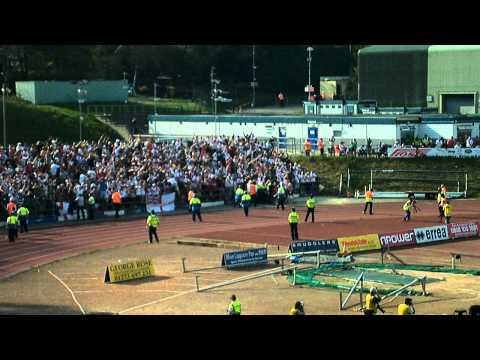 Brighton 1-2 Southampton - Jose Fonte Goal - April 2011