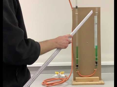 U-Tube Manometer on YouTube