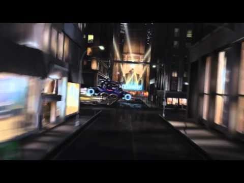 Dolby Digital City Redux Trailer HD