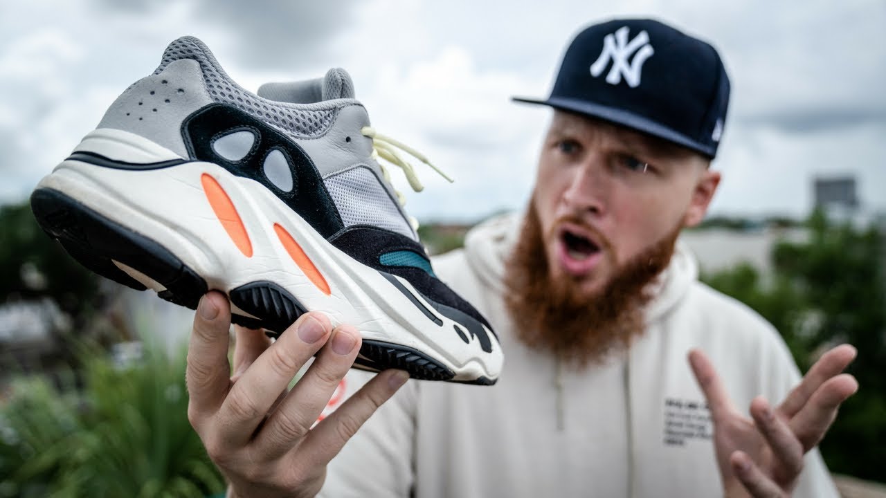 update: AFTER WEARING ADIDAS YEEZY 700 BOOST WAVE RUNNER FOR 1 MONTH STRAIGHT!