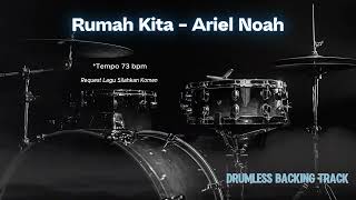 Download lagu Rumah Kita - Ariel Noah | Drumless Song mp3 Download lagu Rumah Kita - Ariel Noah | Drumless Song mp3