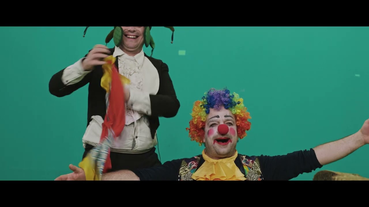 Film "Čarobna zemlja" - Trailer