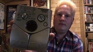 Video thumbnail for Will Hessey - Zoom 505 II Guitar Multi F/X Pedal Review by Will Hessey