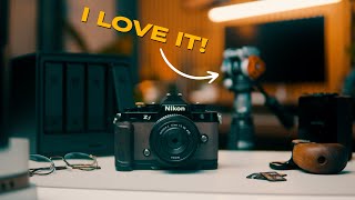 My FAVORITE Camera Gear In 2025 (So Far...)