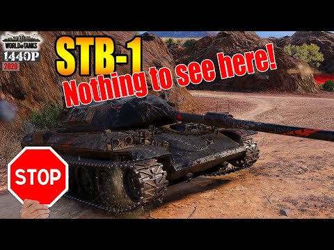 STB-1: Nothing to see here except a beautiful game!