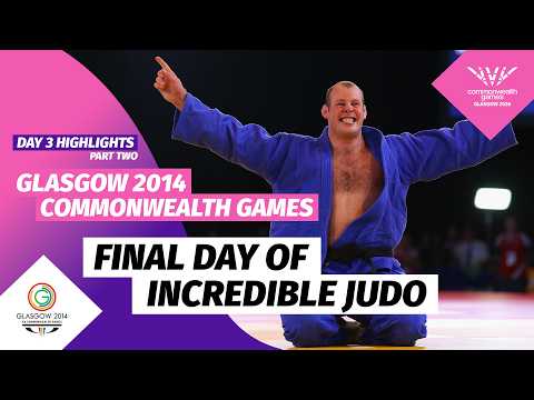 Glasgow 2014 Commonwealth Games Highlights: Day 3, Part Two